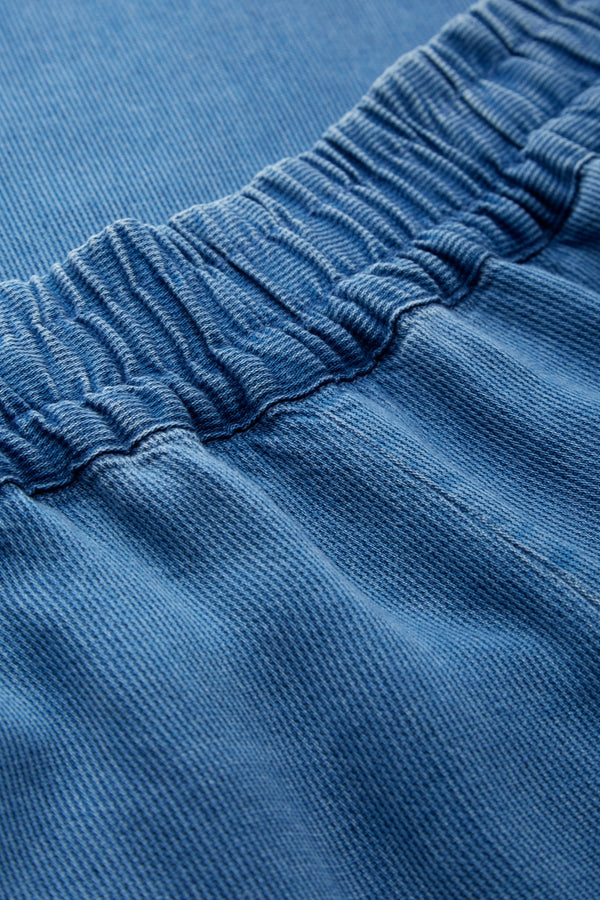 NORIKO | INDIGO STRUCTURE TENCEL