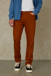 JERRICK | CINNAMON WASHED