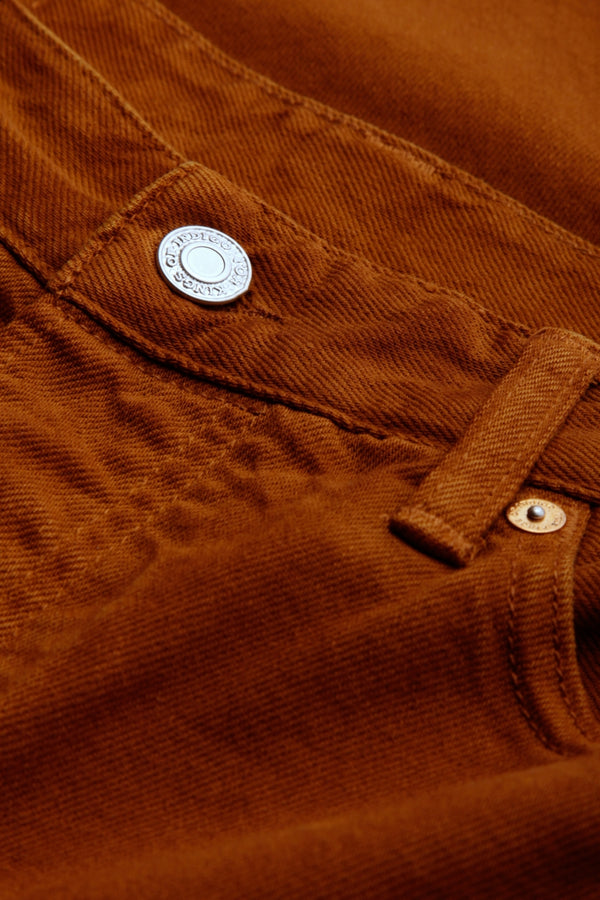 JERRICK | CINNAMON WASHED