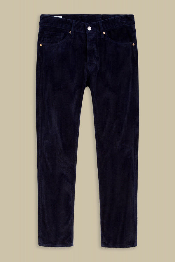 SILVIO | WORKER BLUE CORD