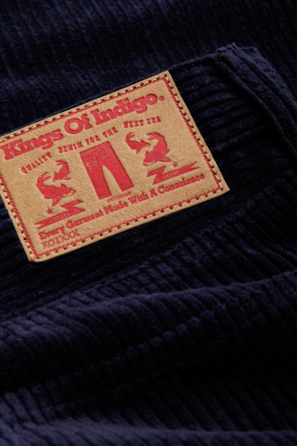 SILVIO | WORKER BLUE CORD