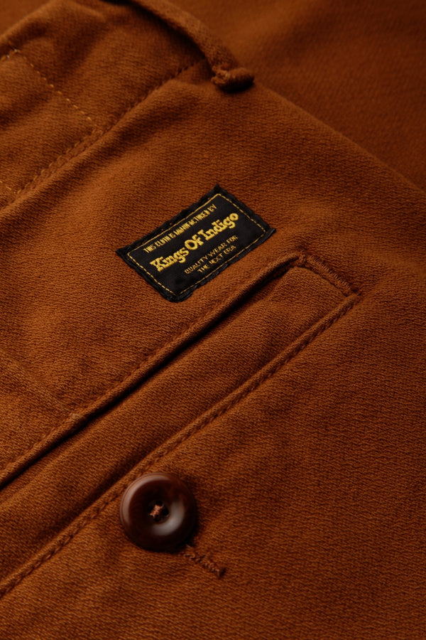 ALDRICH | CINNAMON