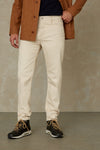 JERRICK | CLEAN RECYCLED ECRU