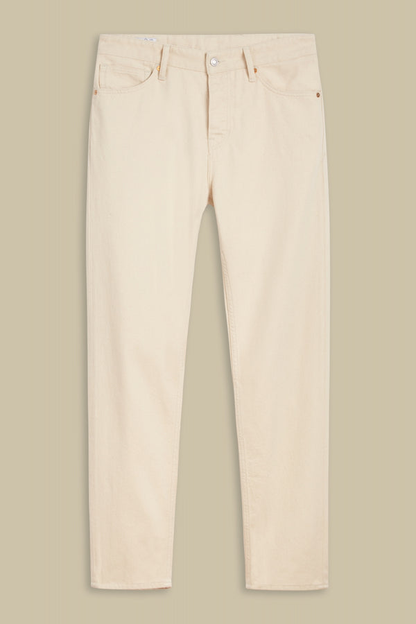 JERRICK | CLEAN RECYCLED ECRU