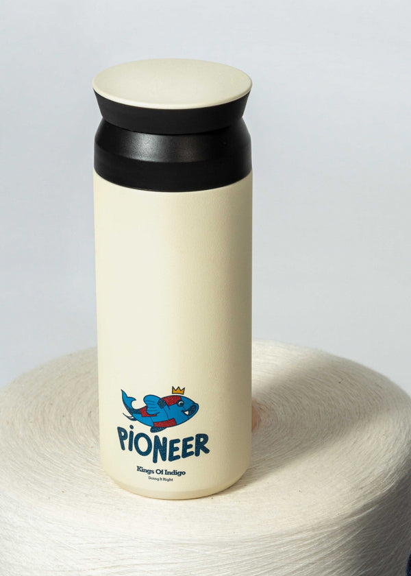 KINTO TUMBLER PIONEER | OFF WHITE