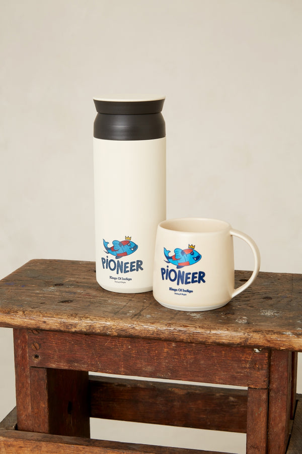 KINTO TUMBLER PIONEER | OFF WHITE
