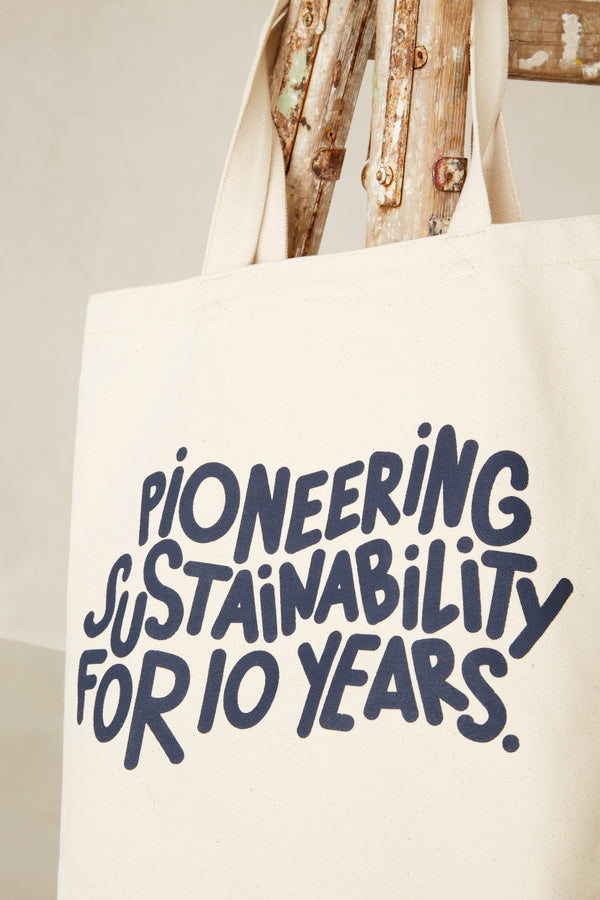 TOTEBAG PIONEER | NON DYED PIONEER