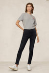 JUNO MEDIUM | BLUE BLACK WORN