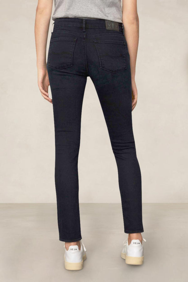JUNO MEDIUM | BLUE BLACK WORN