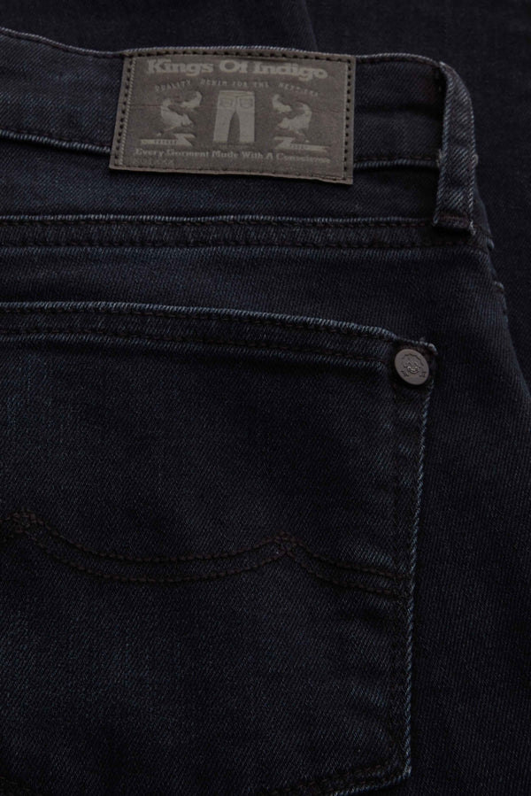 JUNO MEDIUM | BLUE BLACK WORN