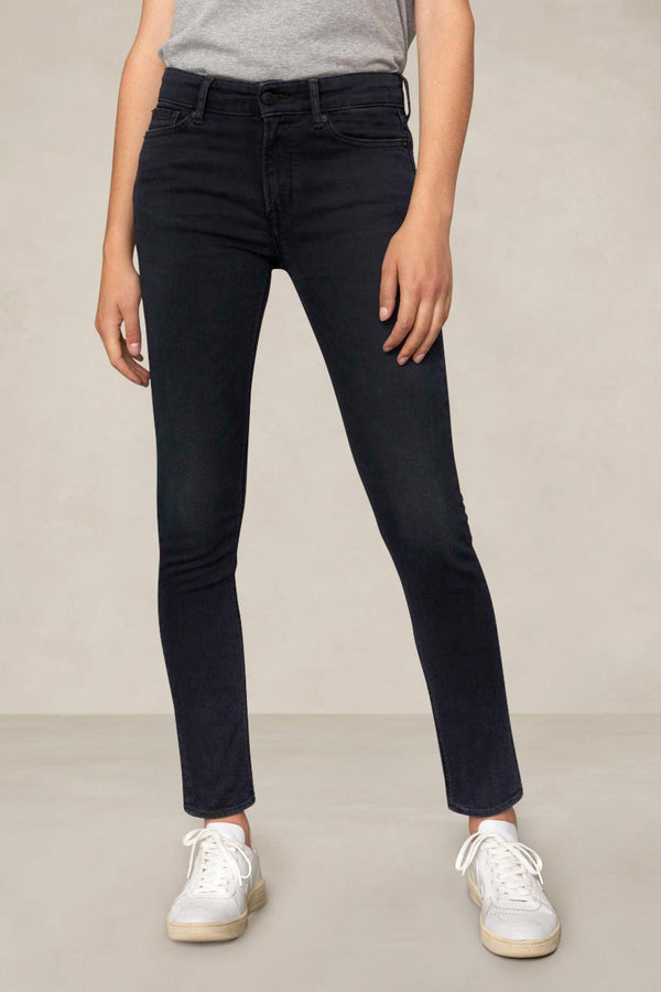 JUNO MEDIUM | BLUE BLACK WORN
