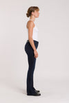 MARIE | BLUE BLACK WORN