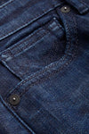 CHRISTINA HIGH | GORBI BLUE WORN