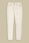 CAROLINE CROPPED | ECRU