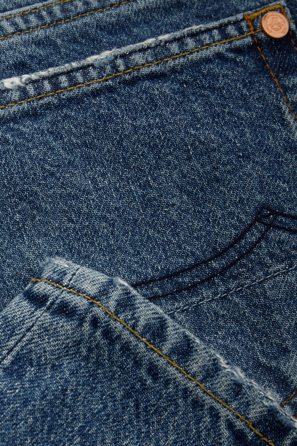 JANE | ECO RECYCLED BLUE USED