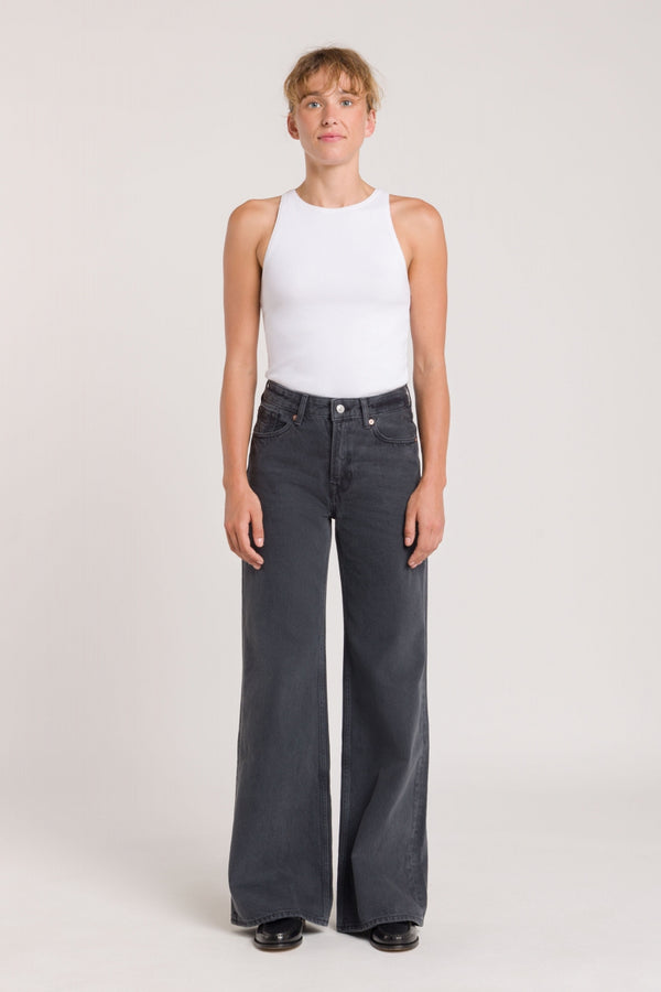 JANE | ECO RECYCLED GREY WORN