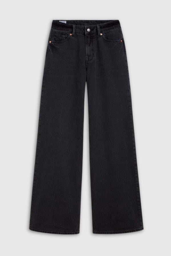 JANE | ECO RECYCLED GREY WORN