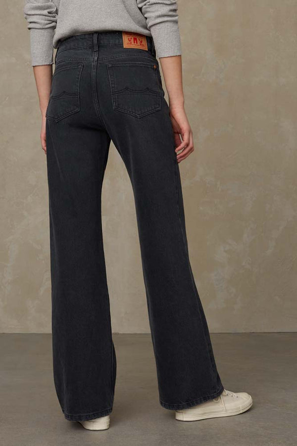 JANE | ECO RECYCLED GREY WORN