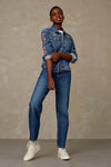 ALICE | ECO RECYCLED DARK USED