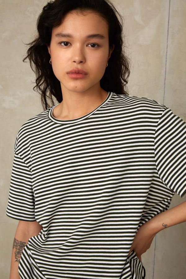 AMABEL | FOREST STRIPE