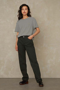 AMABEL | FOREST STRIPE