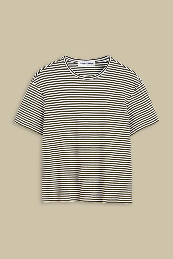 AMABEL | FOREST STRIPE