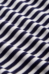 AMABEL | STRIPE NAVY