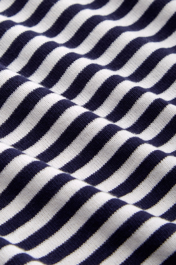 AMABEL | STRIPE NAVY