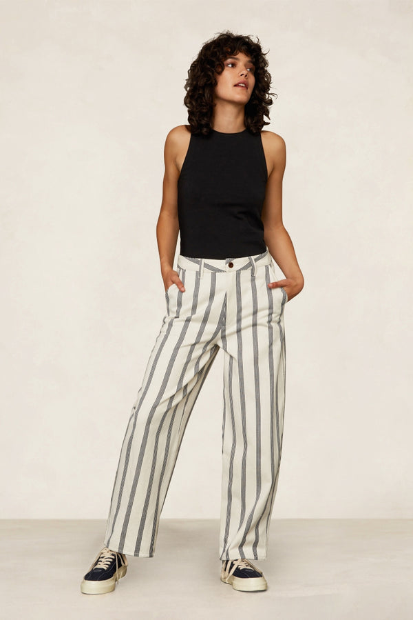 ALOUETTE | BLACK
