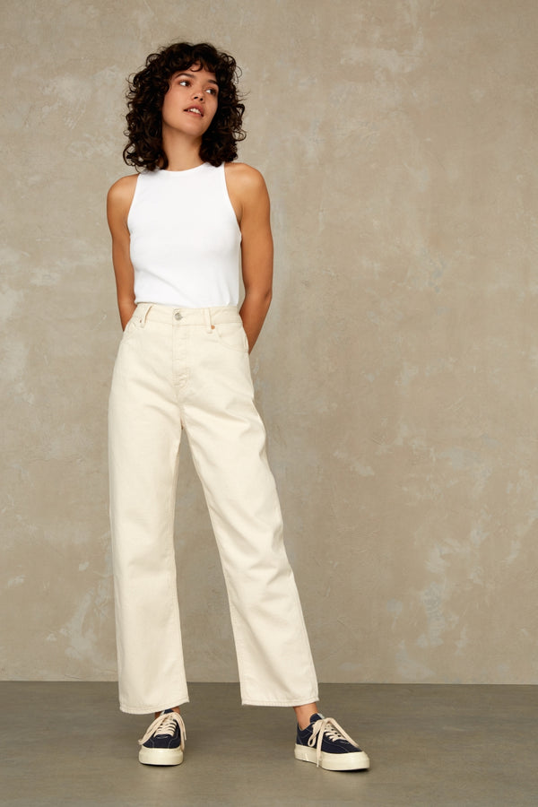 ALOUETTE | WHITE