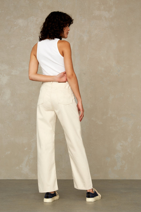 ALOUETTE | WHITE