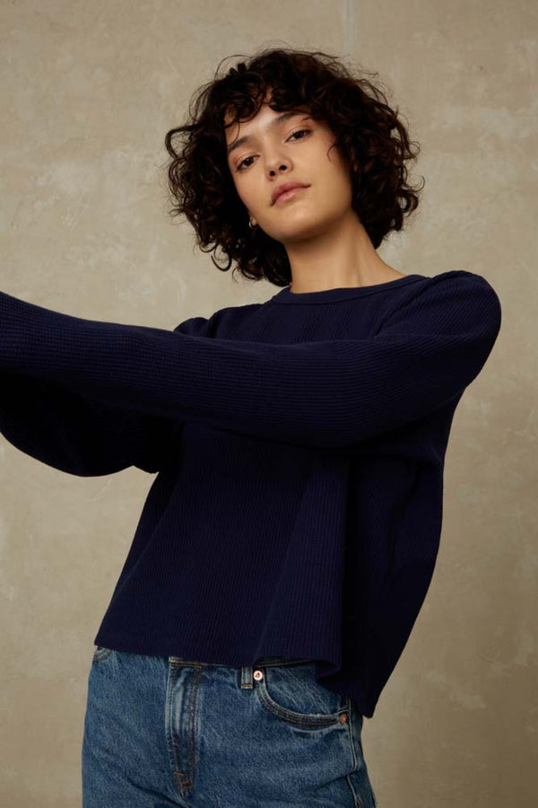 JESSAMINE | NAVY