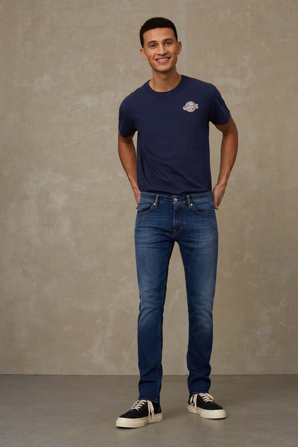 JOHN | BLUE BLACK USED REFIBRA