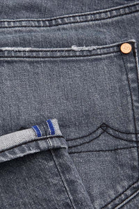 JOHN | CLEAN CARSON FLINTSTONE GREY WORN