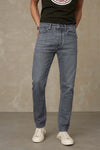 JOHN | CLEAN CARSON FLINTSTONE GREY WORN