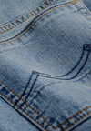 CAROLINE CROPPED | ECO DEADSTOCK LIGHT