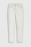 CAROLINE CROPPED | HOLO OPTICAL WHITE