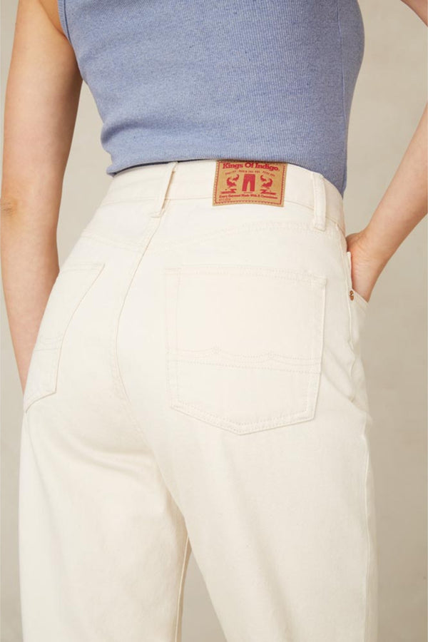 LIORA | CLEAN RECYCLED ECRU
