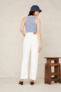 LIORA CROPPED | HOLO OPTICAL WHITE