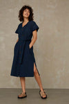 MIA | NAVY JACQUARD