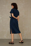 MIA | NAVY JACQUARD