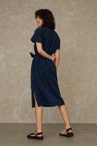 MIA | NAVY JACQUARD