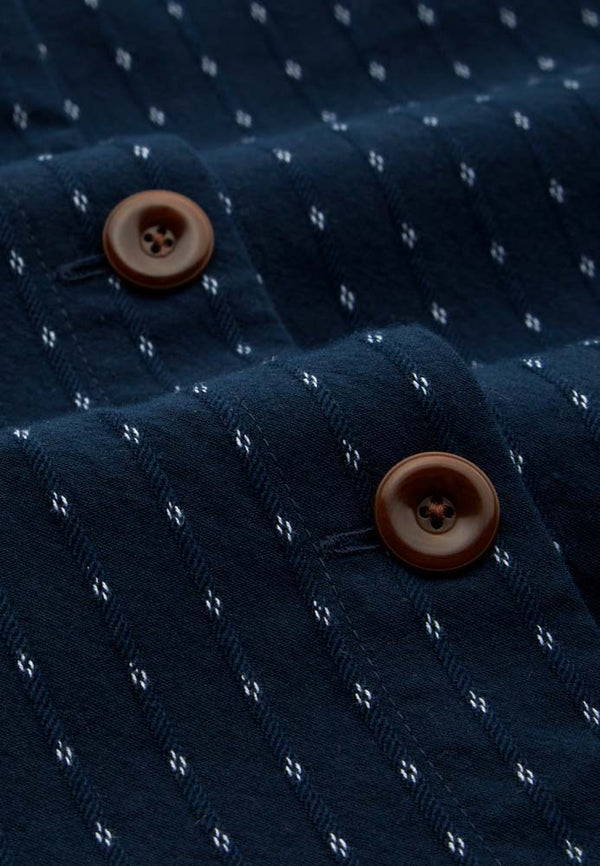 MIA | NAVY JACQUARD