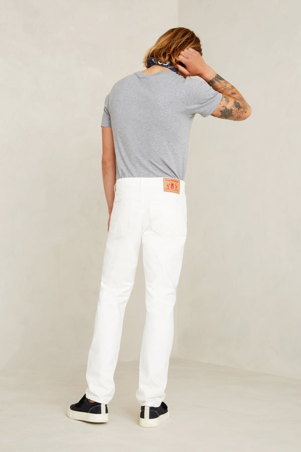 SILVIO | HOLO OPTICAL WHITE