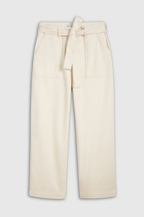 TANAQUIL CROPPED | NON-DYED