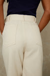 TANAQUIL CROPPED | NON-DYED