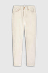 CAROLINE CROPPED | CLEAN RECYCLED ECRU
