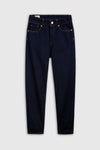 CAROLINE CROPPED SELVAGE | CLEAN QUARZO ORGANIC RINSE