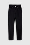 INDIRA | ECO RECYCLED BLACK WORN