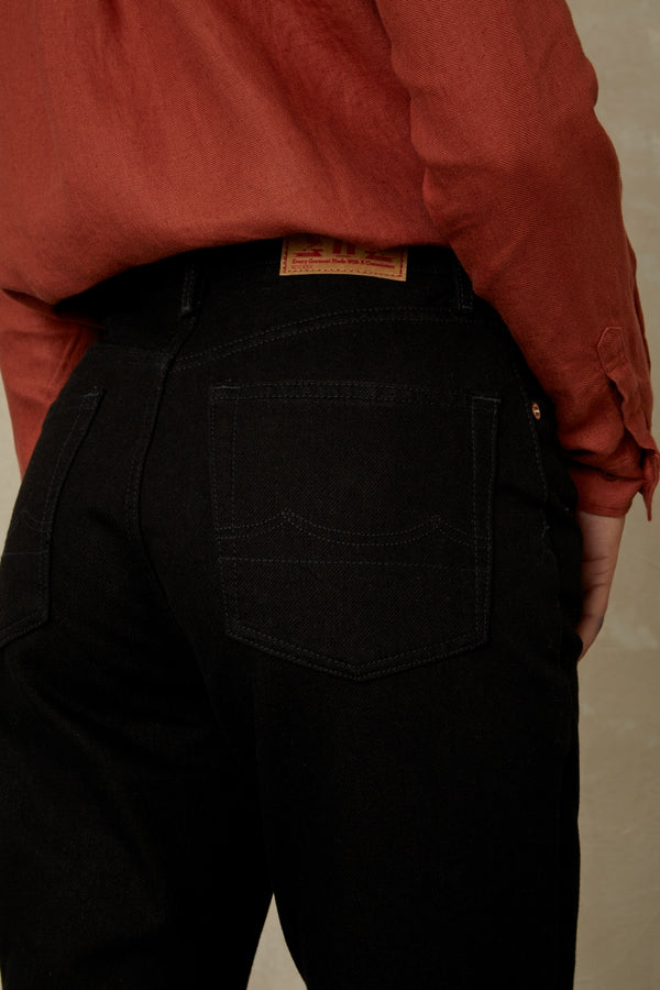ONSHI | HOLO RECYCLED STAY BLACK